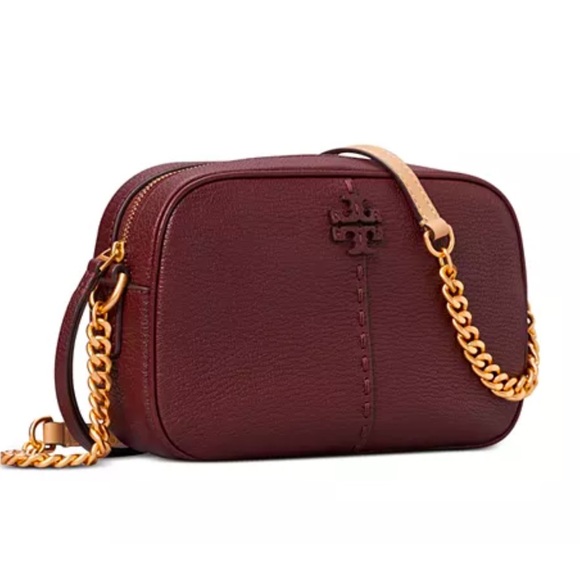 Tory Burch Handbags - Tory Burch McGraw Camera Bag